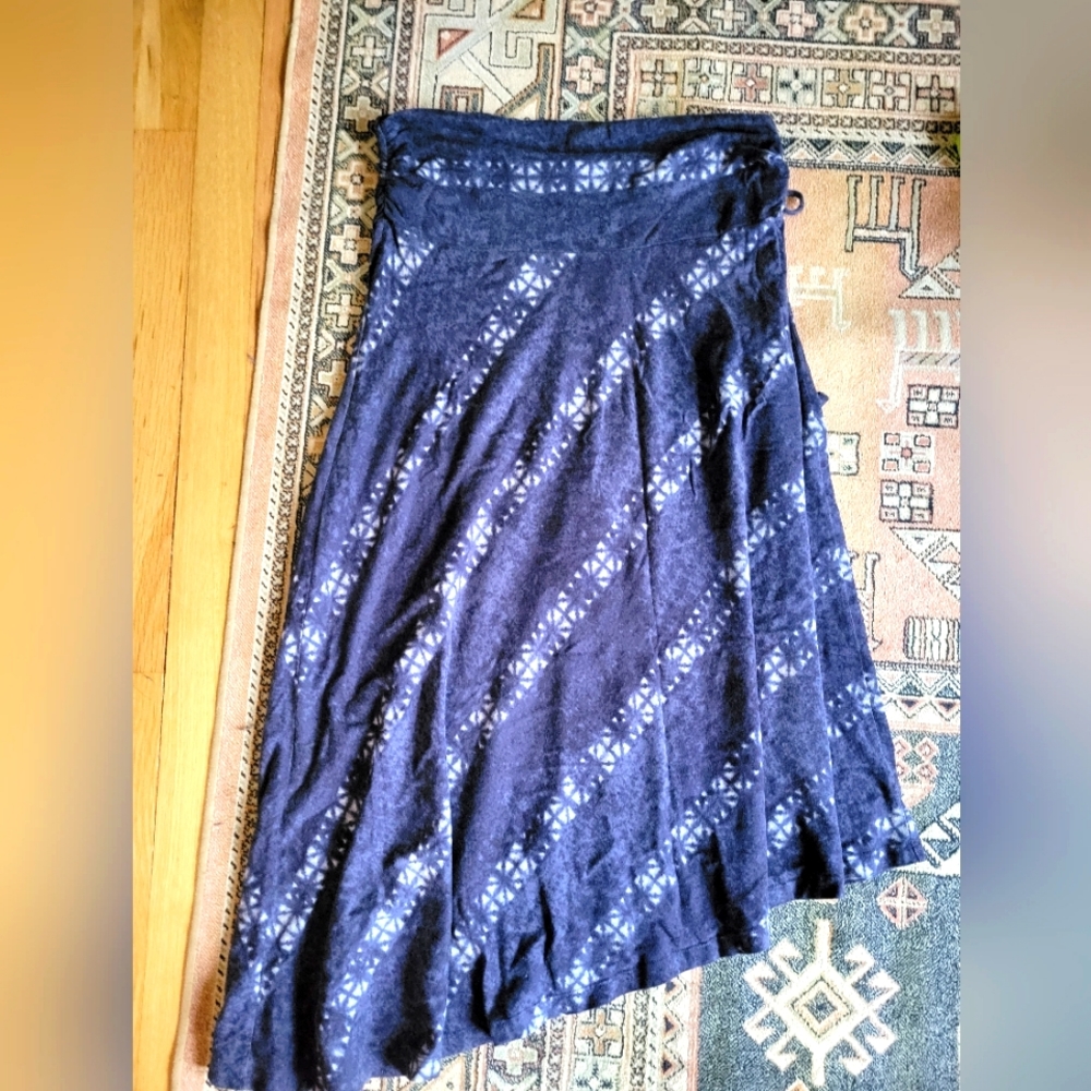 Patagonia Kamala Skirt & Halter Dress Adjustable and Asymmetrical Size Medium